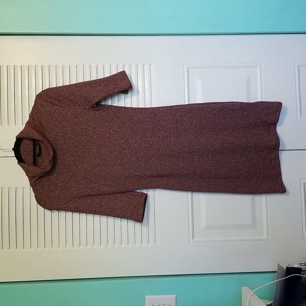 Topshop Sweather Dress